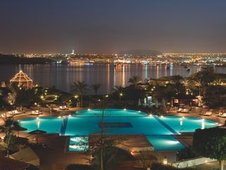 Movenpick Resort Sharm El Sheikh 5*,бухта Naama Bay. Без ветра и пыли! foto 3