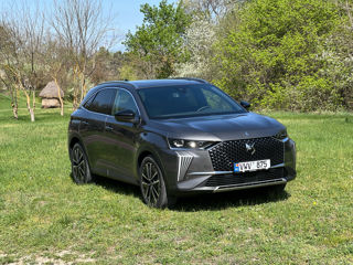 DS Automobiles DS 7 Crossback