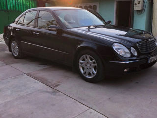 Запчасти mercedes w211 w203