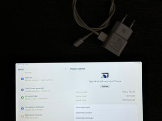 Galaxy Tab A8 3/32Gb foto 4