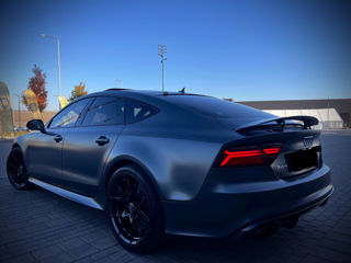 Audi RS7 foto 4