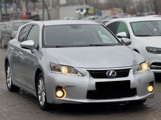 Lexus CT Series foto 4