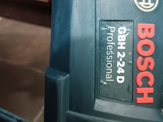 Bosch GBH 2-24 b foto 2