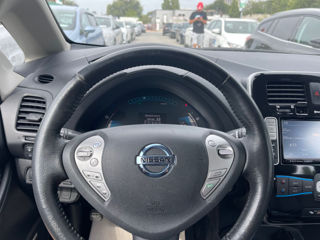 Nissan Leaf foto 8