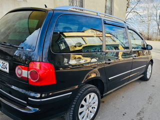 Volkswagen Sharan foto 5