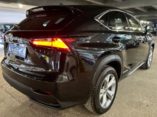 Lexus NX Series foto 15