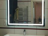 Oglinzi pentru baie led sensor foto 2
