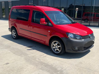 Volkswagen Caddy foto 4