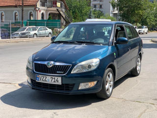 Skoda Fabia foto 4