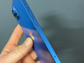 iPhone 13 Blue 128gb / Baterie : 99% foto 6