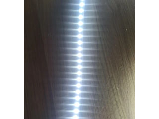 Bandă LED strălucitoare 220V, 12 W/m, 2835, 10m, 1200 LED, 6500K Nou!!!    Bandă LED pentru 220 volț foto 9