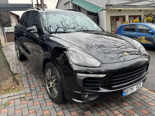 Porsche Cayenne foto 5