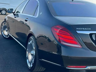 Mercedes-Maybach S-Class foto 2