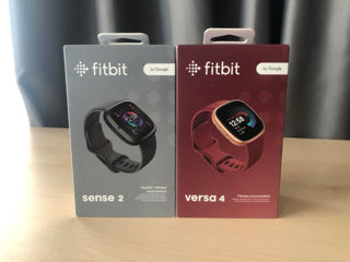 Fitbit Versa 4 - Nou Sigilat