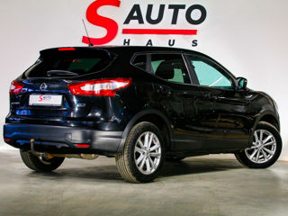 Nissan Qashqai foto 9