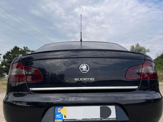 Skoda Superb foto 3