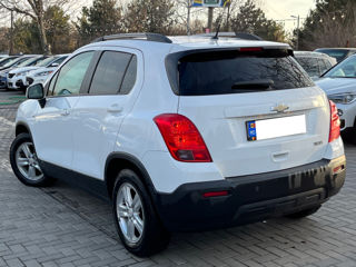 Chevrolet Trax foto 4