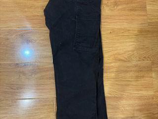 Carhartt carpenter pants 32x30 foto 2