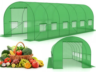 Sera 10X4X2,5 M - 0y - livrare/achitare in 4rate la 0% / agroteh