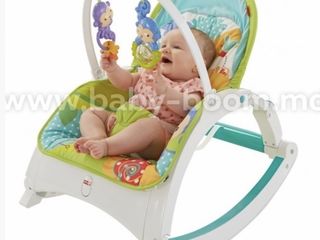 Fisher-Price CMR10 Balansoar "Creștem împreună" 450 lei foto 4