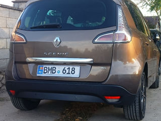 Renault Scenic foto 9