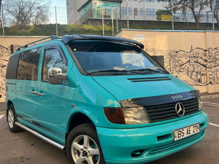 Mercedes Vito foto 2