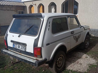 Lada / ВАЗ 2121 (4x4)