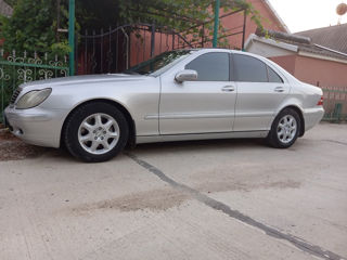 Mercedes S-Class foto 6