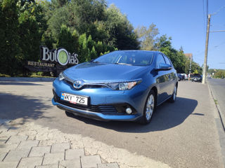 Toyota Auris foto 2