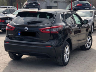 Nissan Qashqai foto 4