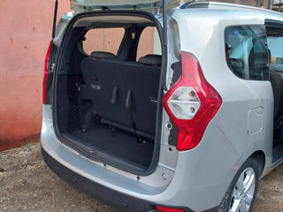 Dacia Lodgy foto 5