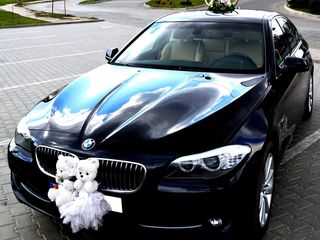 BMW F10 1500 lei/8 ore foto 7