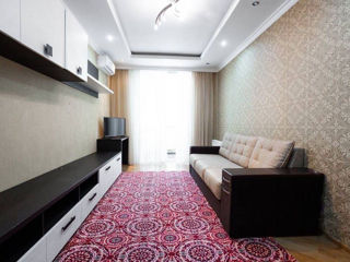 Apartament cu 1 cameră, 54 m², Râșcani, Chișinău foto 4