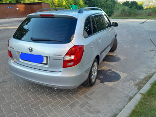 Skoda Fabia foto 8