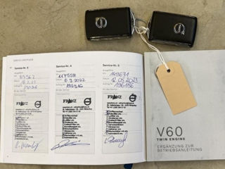Volvo V60 foto 7