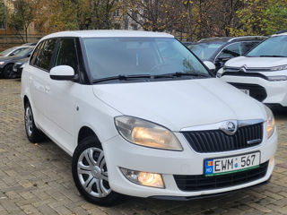 Skoda Fabia foto 12