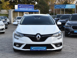 Renault Megane foto 15