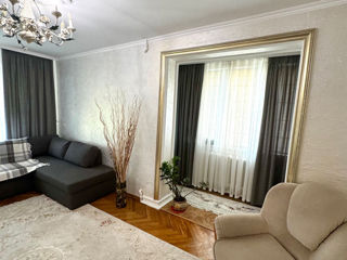 Apartament cu 2 camere, 52 m², Centru, Chișinău foto 3