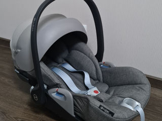 Scoică Cybex Cloud Z i-Size Plus foto 4