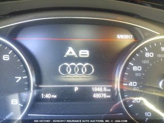 Audi A8 foto 4