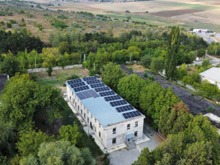 Panouri solare la cheie. Fotovoltaice/ Солнечные панели под ключ, солнечное оборудование. foto 4