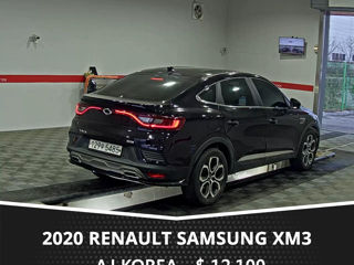 Renault Samsung XM3 foto 4