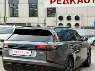 Land Rover Range Rover Velar foto 3