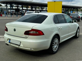 Skoda Superb foto 5