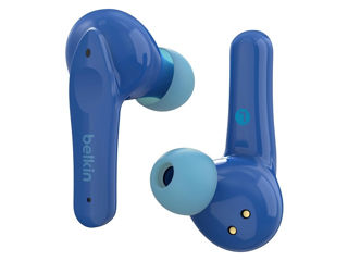 Наушники - «Belkin Soundform Nano TWS Blue» foto 2