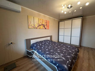 Apartament cu 2 camere, 50 m², Buiucani, Chișinău foto 2