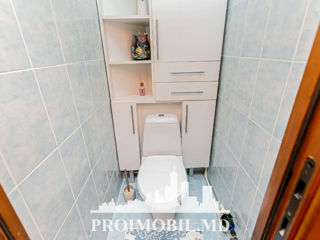 Apartament cu 4 camere, 113 m², Botanica, Chișinău foto 14