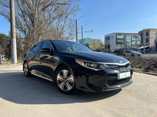 KIA Optima foto 2