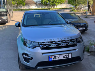 Land Rover Discovery Sport foto 6