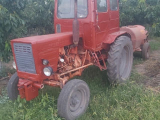 Se vinde stropitoare Italiană împreună cu tractor foto 3